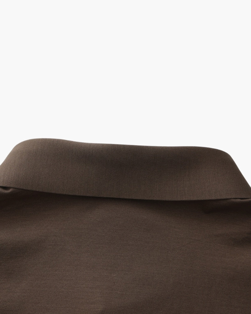 Tailored Cotton Flex Shirt