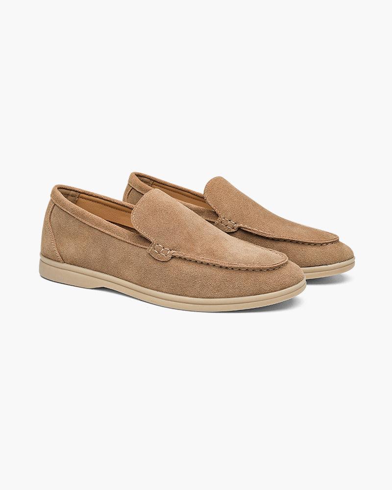 Emberline Premium Suede Loafers