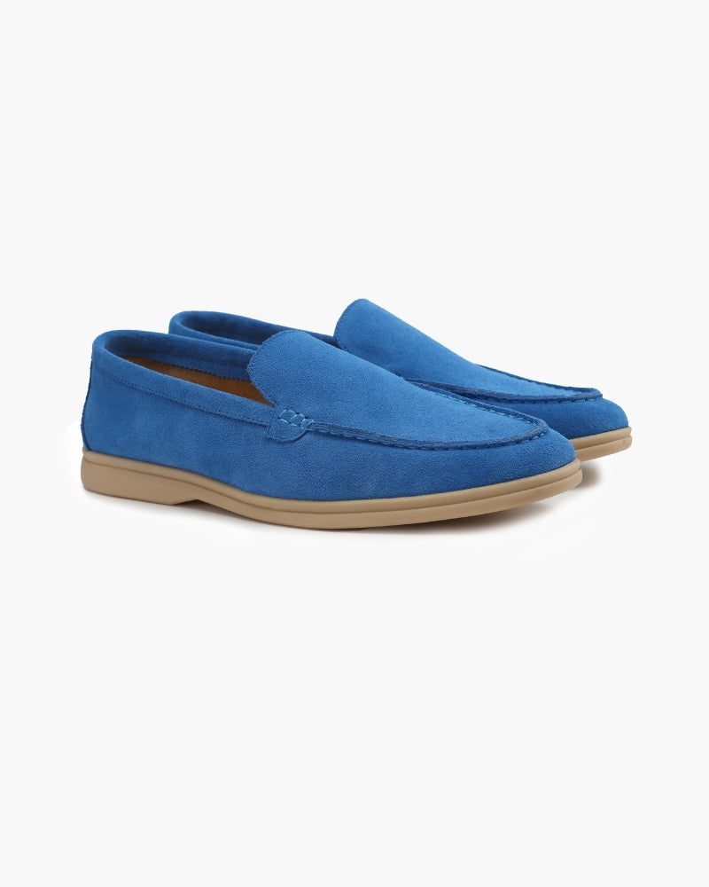 Emberline Premium Suede Loafers
