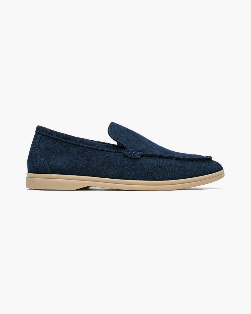 Emberline Premium Suede Loafers