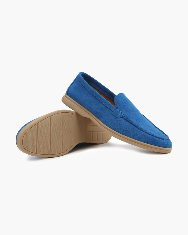 Emberline Premium Suede Loafers