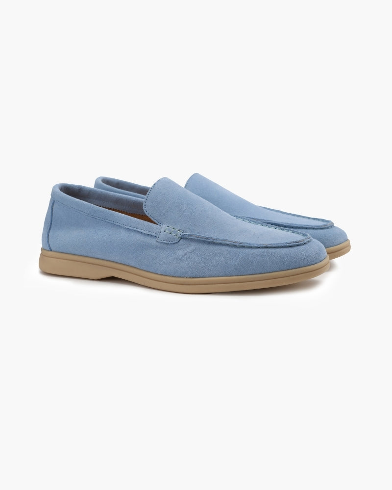 Emberline Premium Suede Loafers