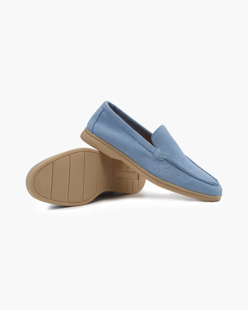 Emberline Premium Suede Loafers