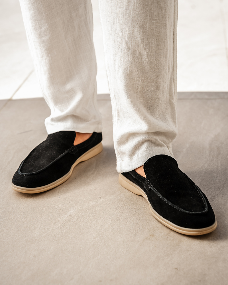 Emberline Premium Suede Loafers