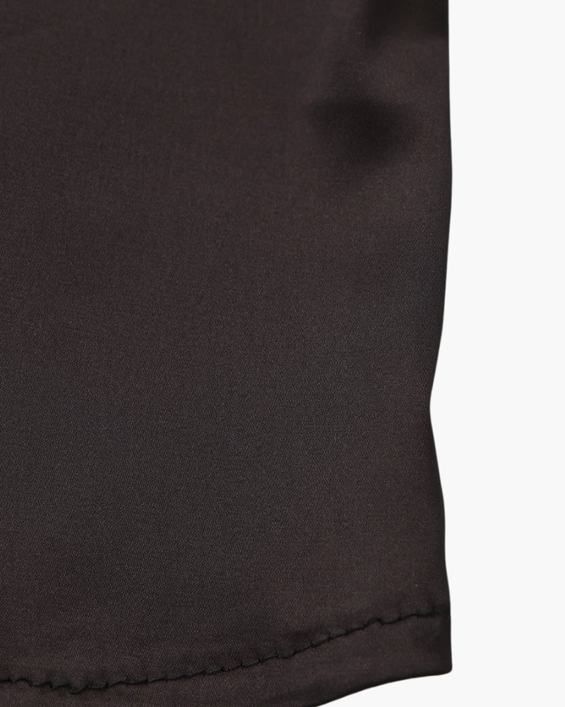 Emberline Silk Slip Dress