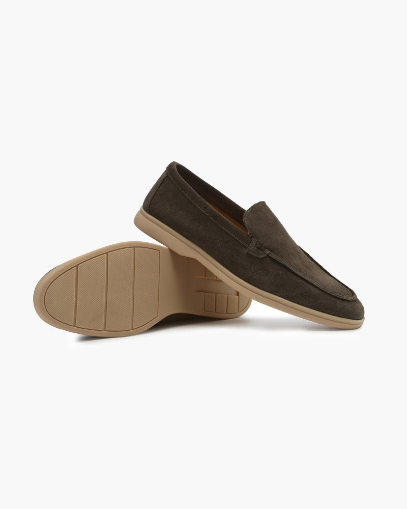 Emberline Premium Suede Loafers