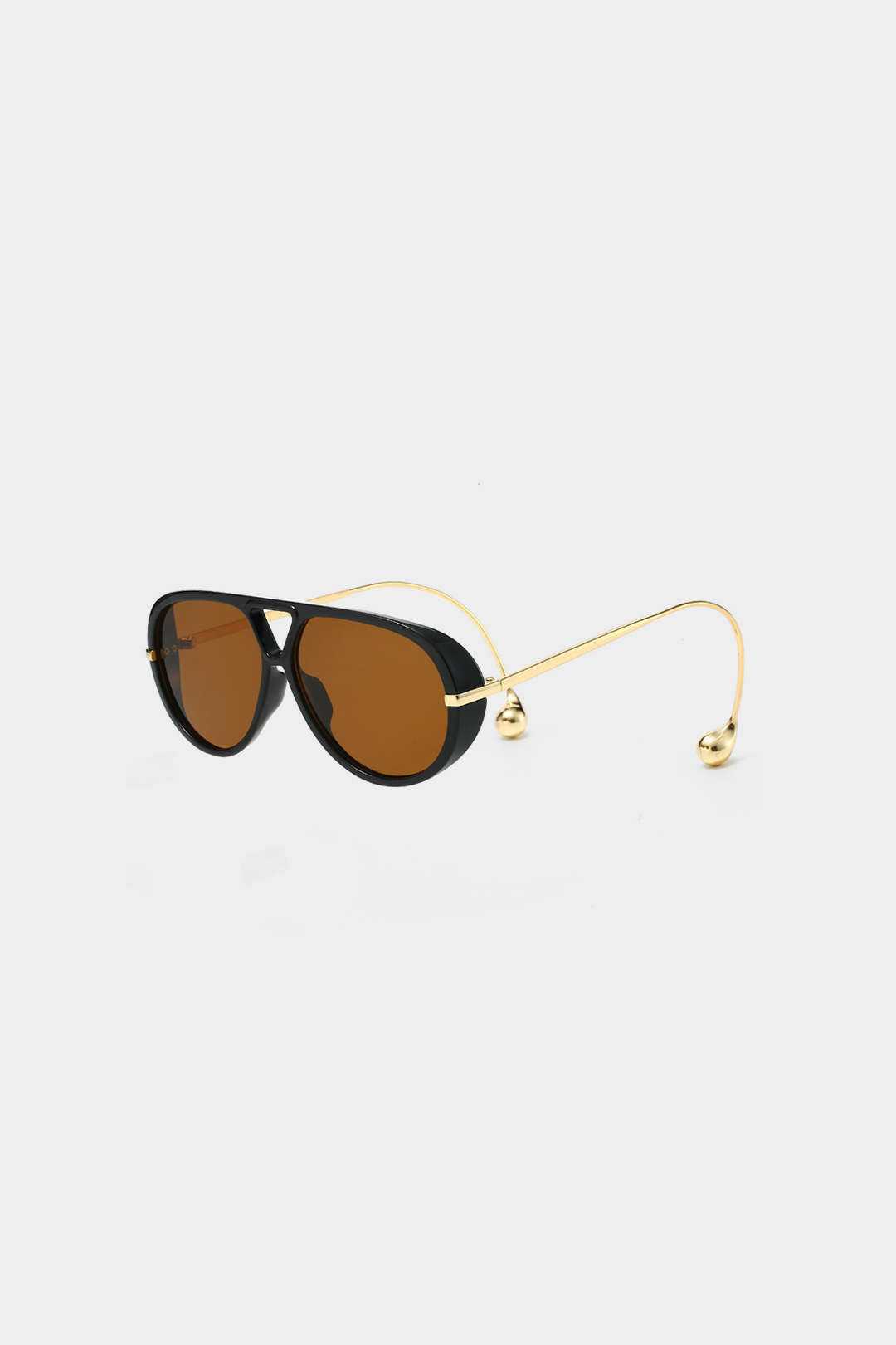 Metal Frame Sunglasses