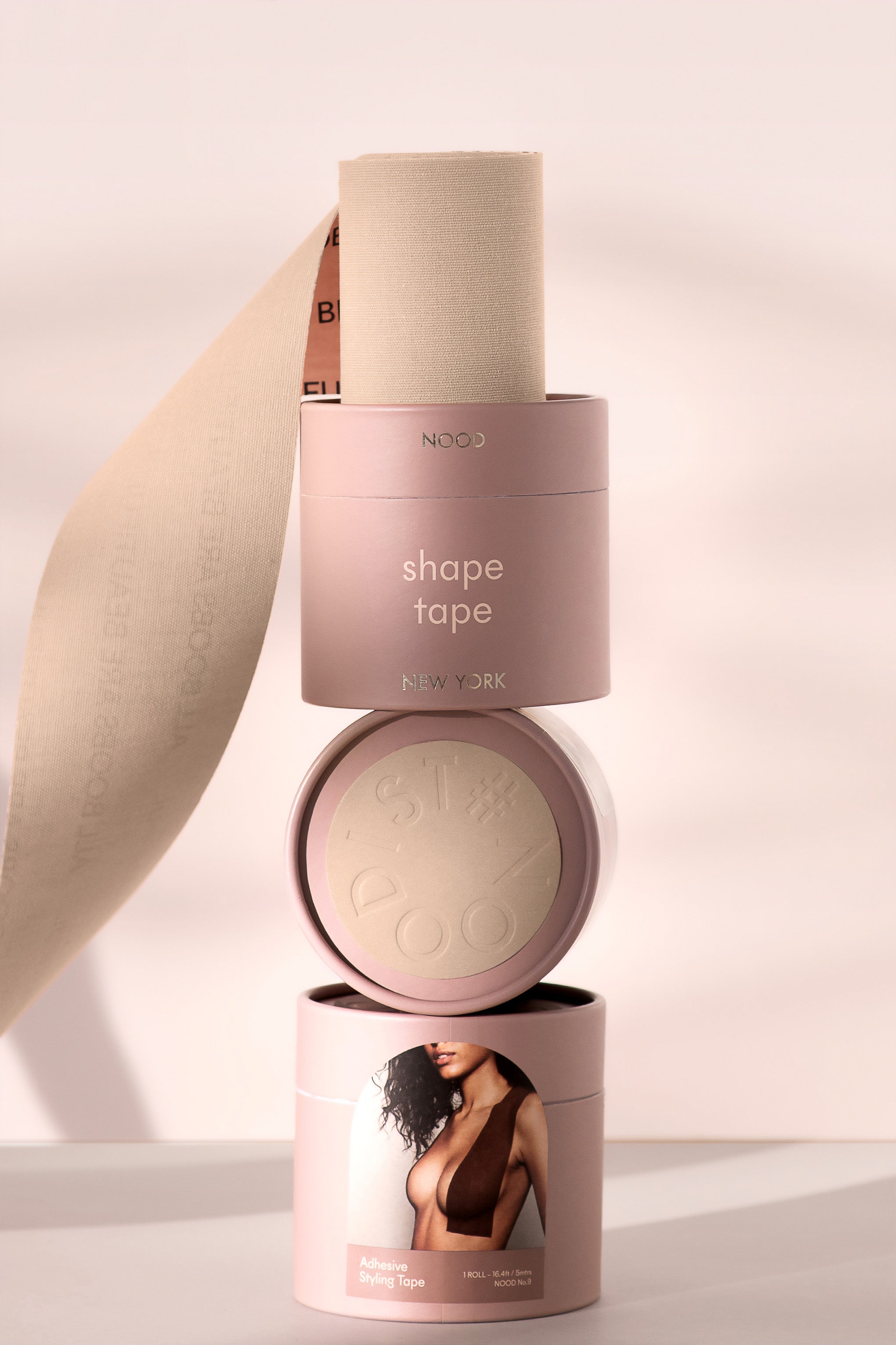 Shape Tape | NOOD Breast Tape No 3