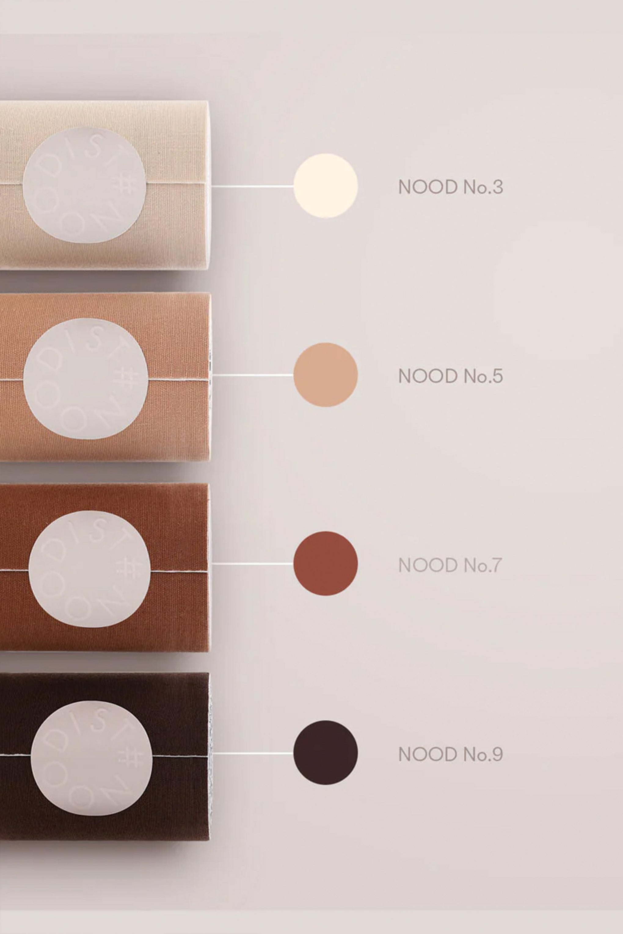 Shape Tape | NOOD Breast Tape No 3