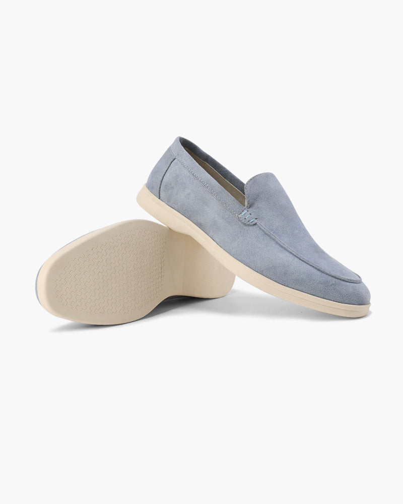 Emberline Suede Loafers