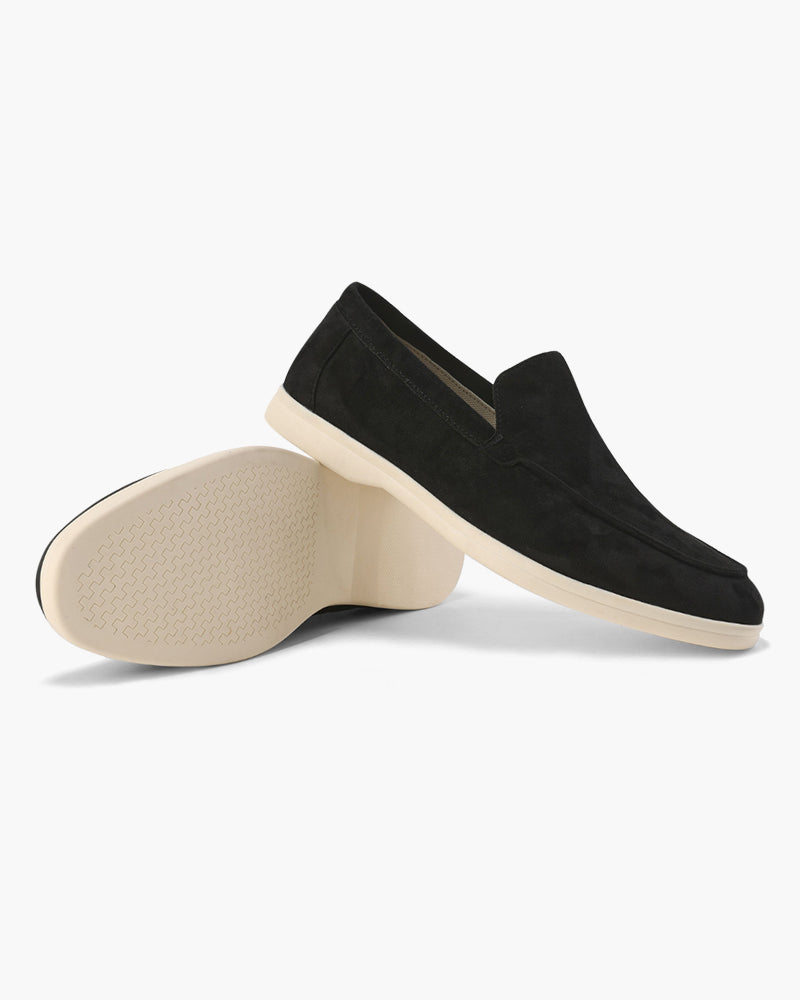 Emberline Suede Loafers