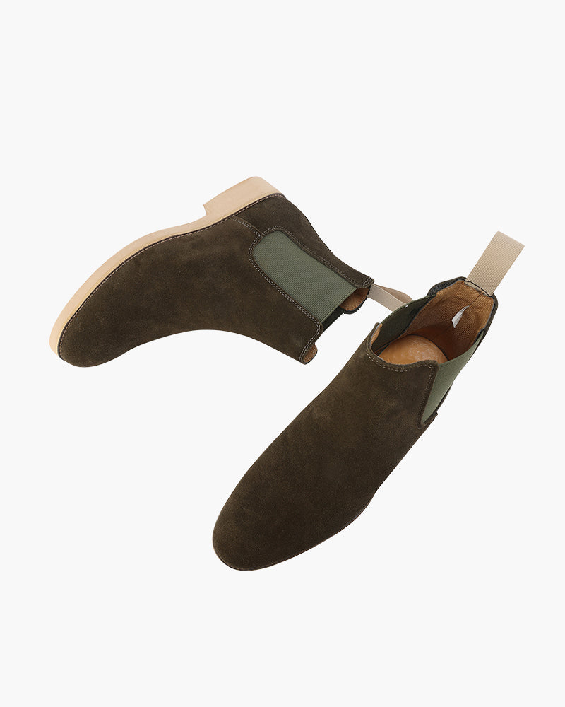 Emberline Chelsea Boots