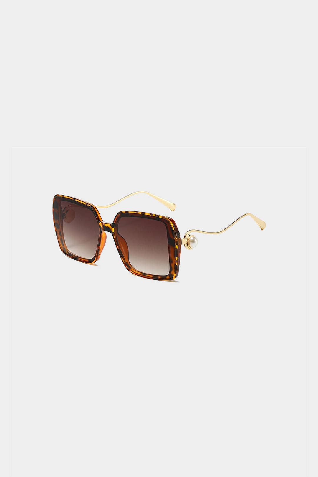 Square Frame Sunglasses