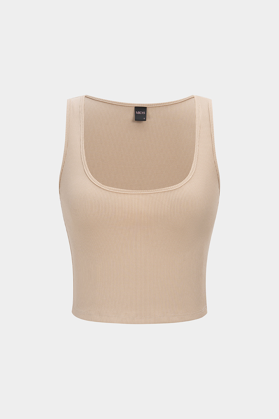 Contrast Asymmetrical Round Neck Two-Piece Short Sleeve Top