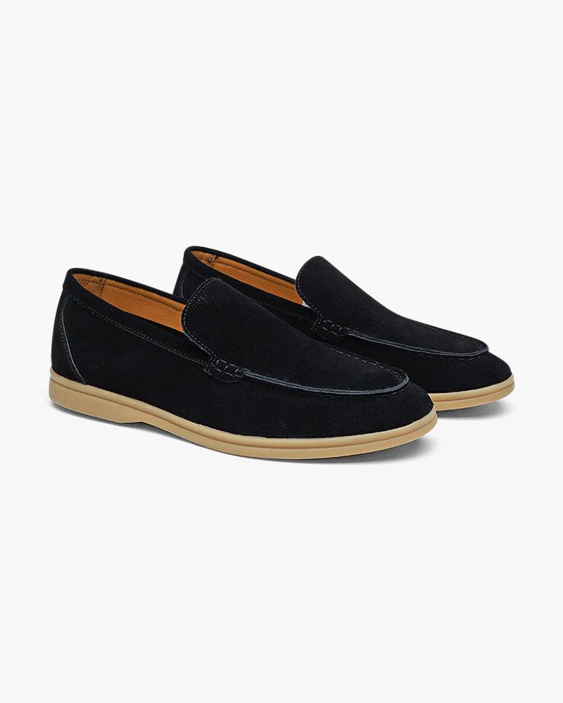 Emberline Premium Suede Loafers