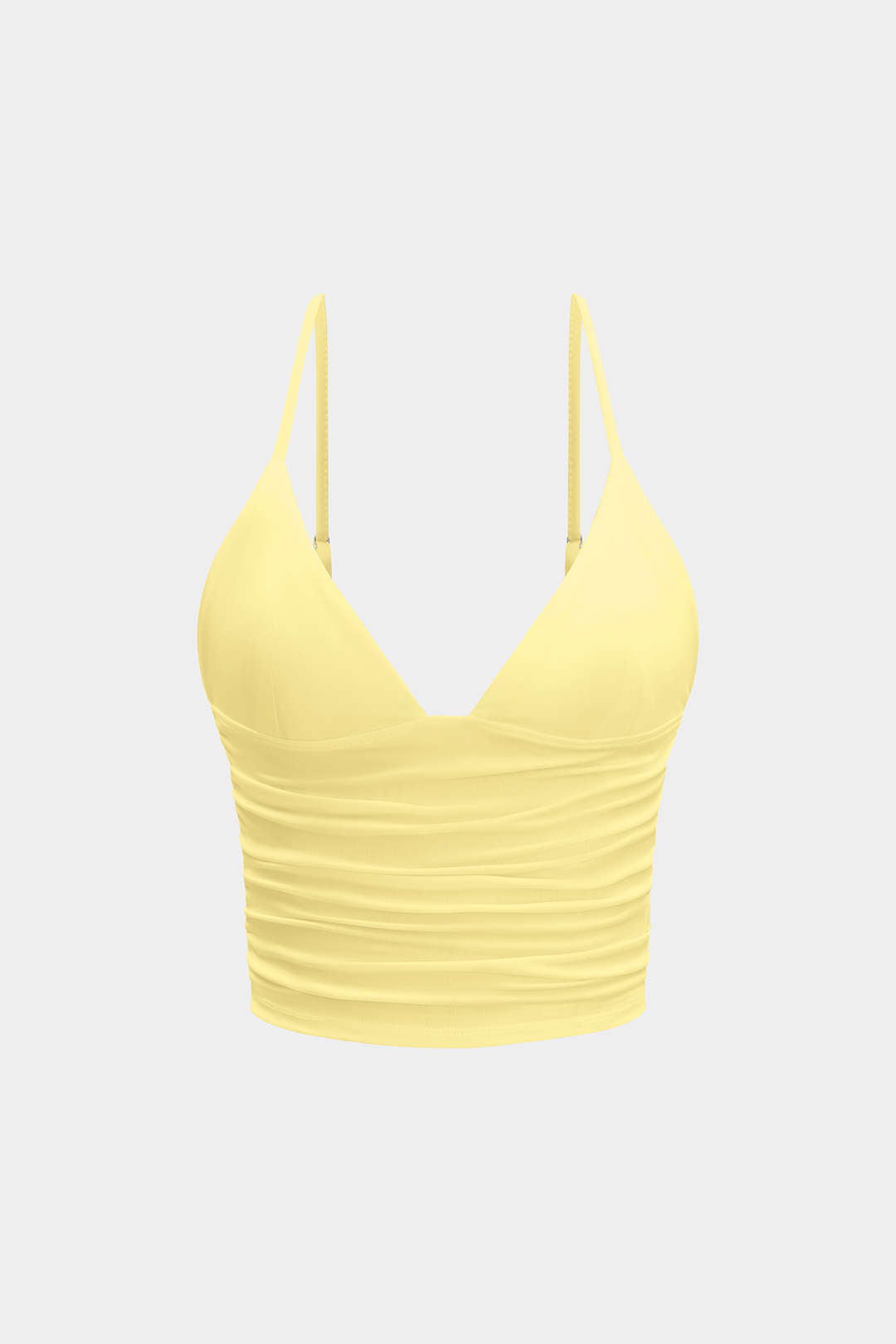 V-Neck Slip Cami Top