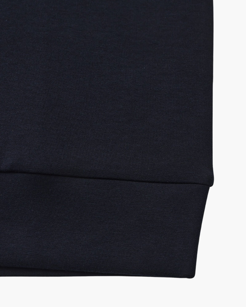 Classic Modal Blend Crewneck Sweatshirt