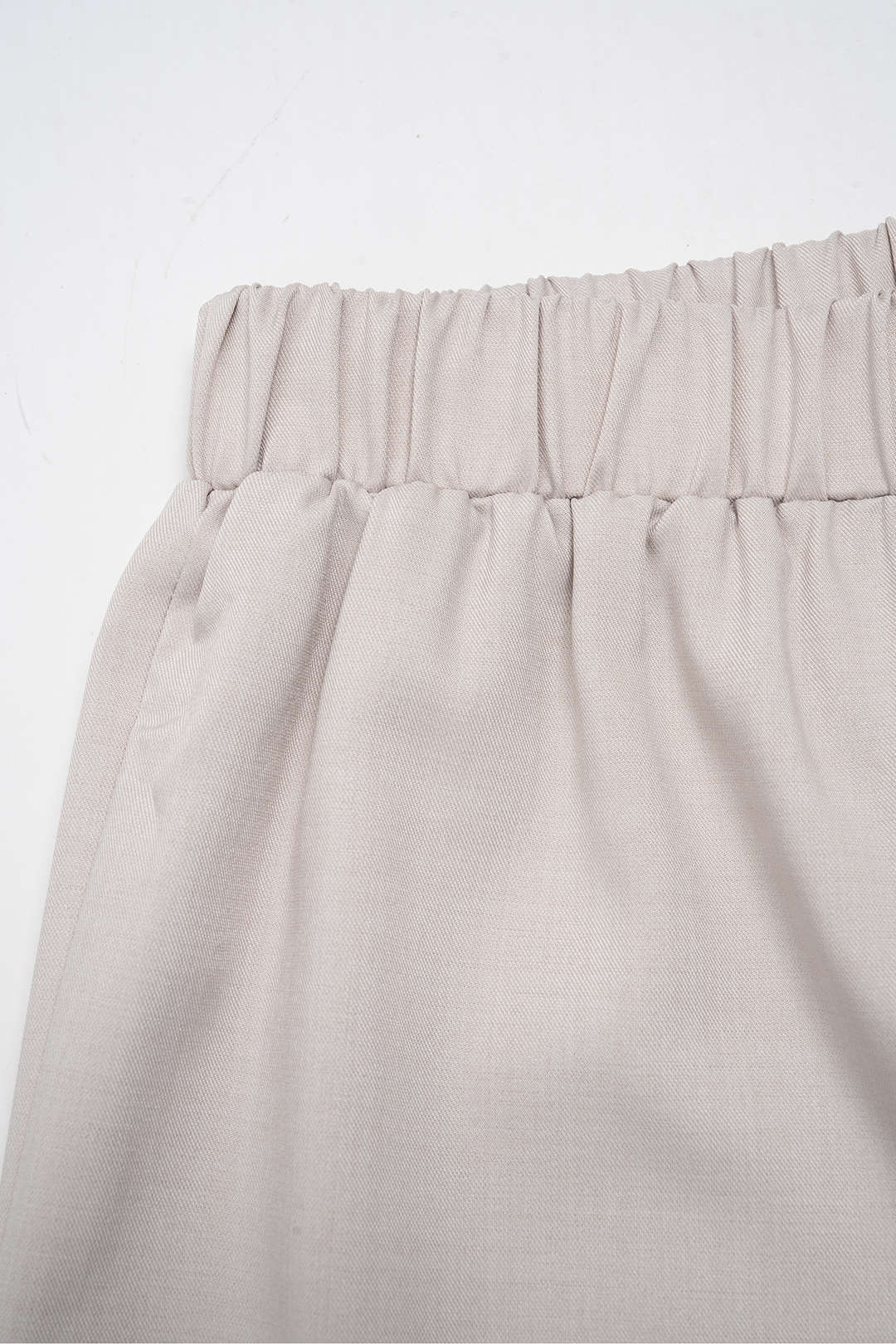 Square Neck Metallic Button Tank Top And Wide Leg Pants Set