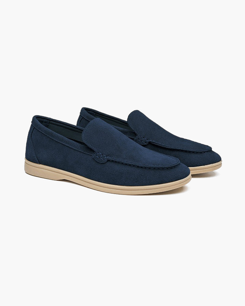 Emberline Premium Suede Loafers