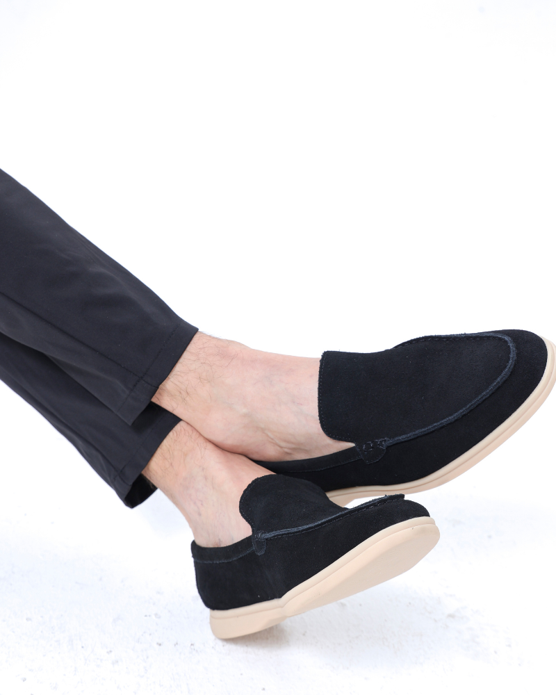 Emberline Premium Suede Loafers