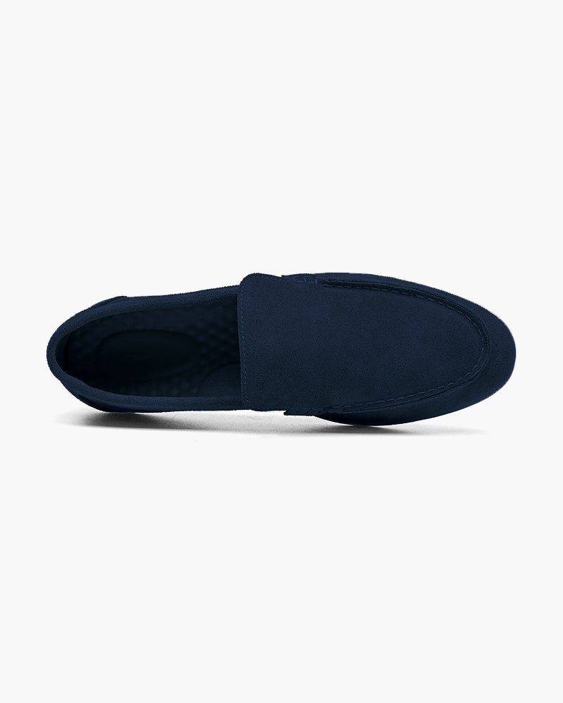 Emberline Premium Suede Loafers