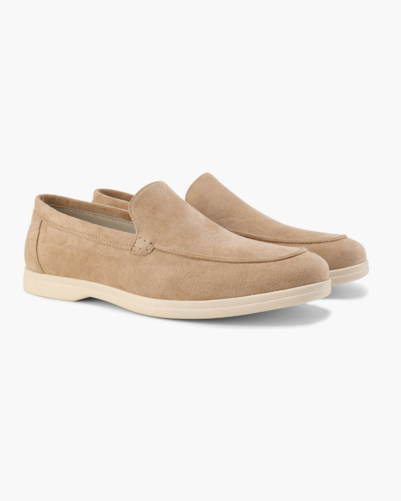 Emberline Suede Loafers