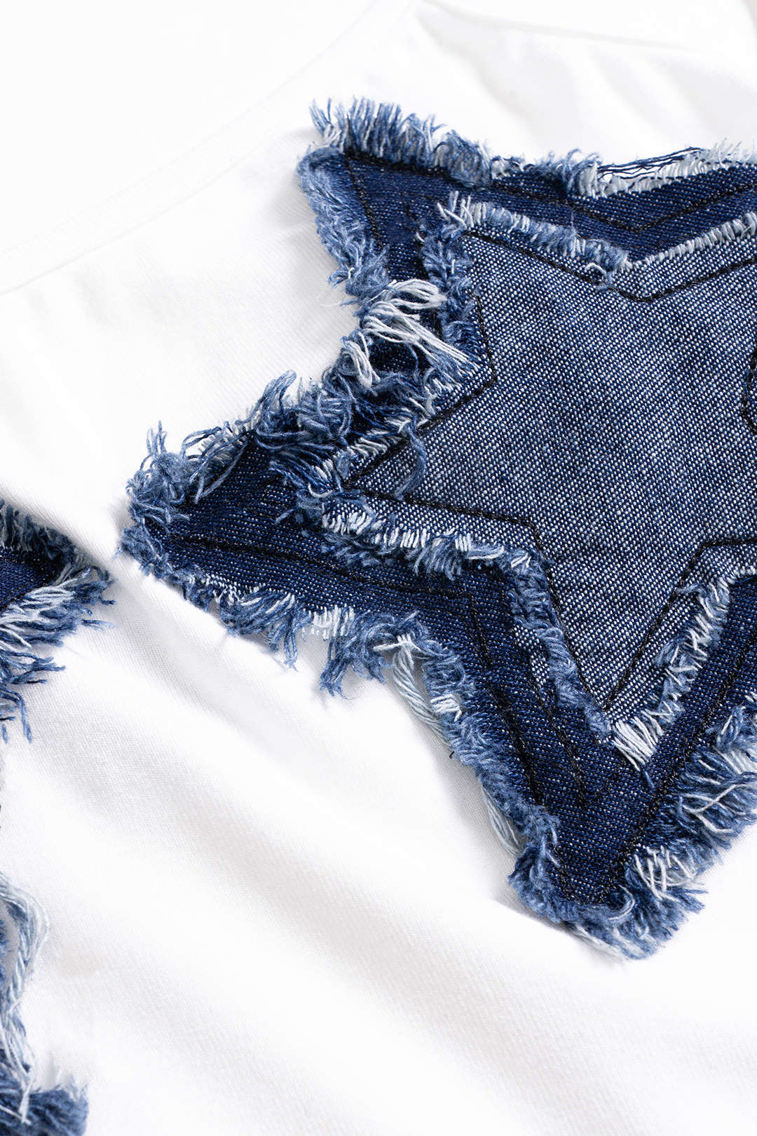 Patchwork Sleeveless Bodysuit
