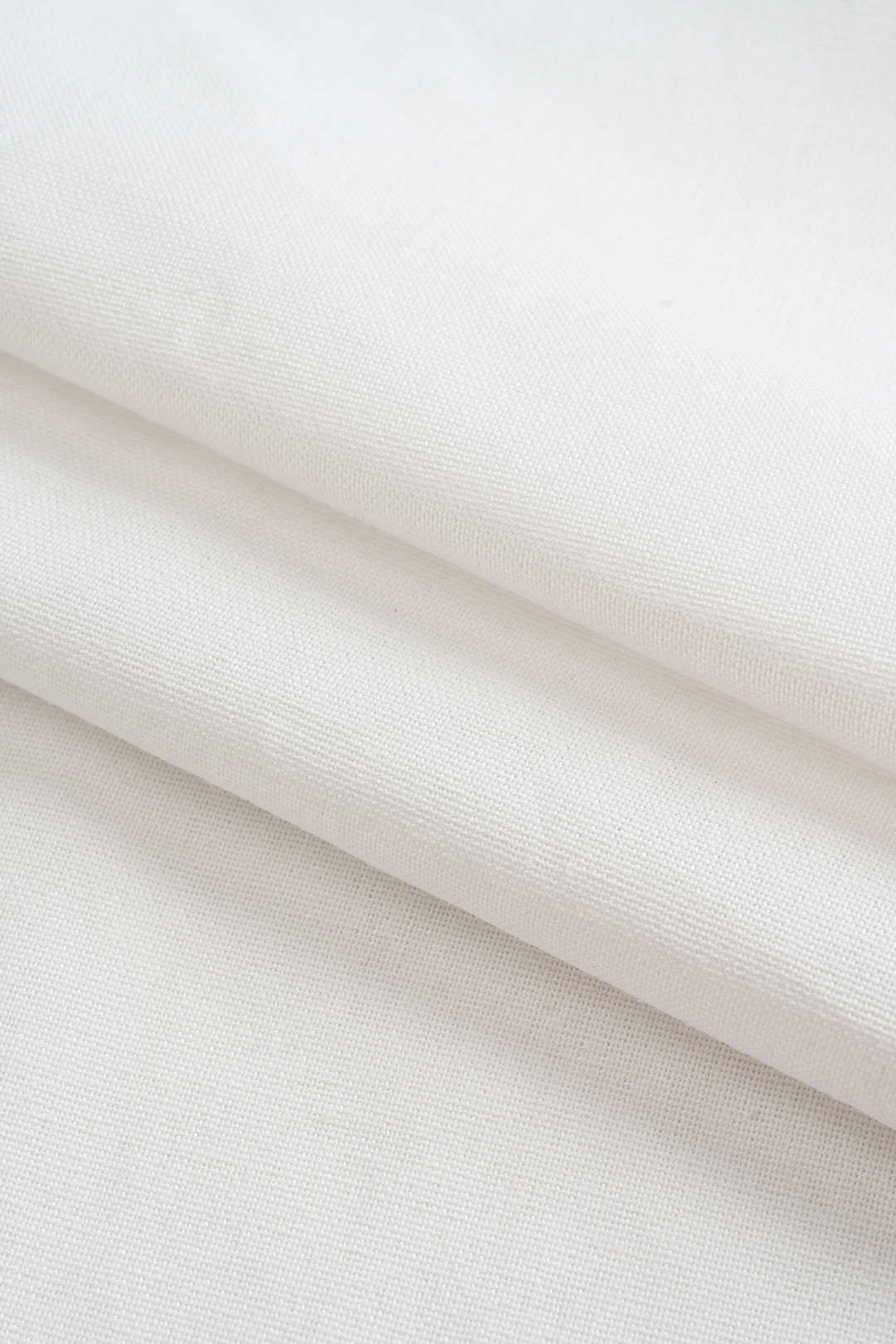 Linen Ruched Split Asymmetrical Skirt
