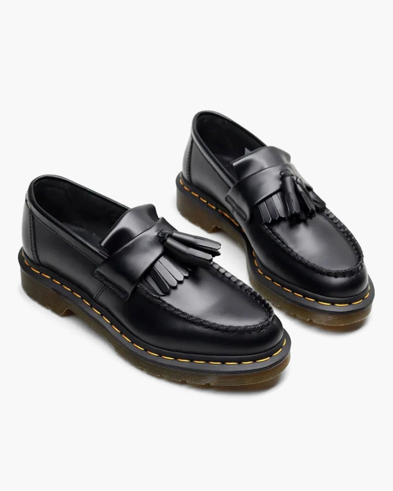 Emberline Leather Loafers