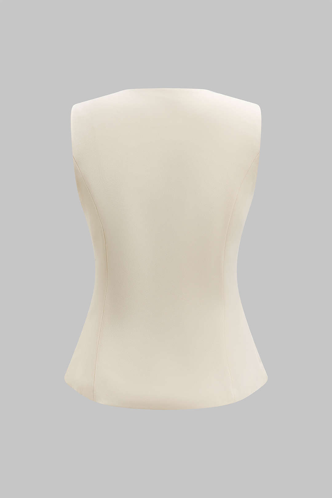 Fake Pocket Tank Top