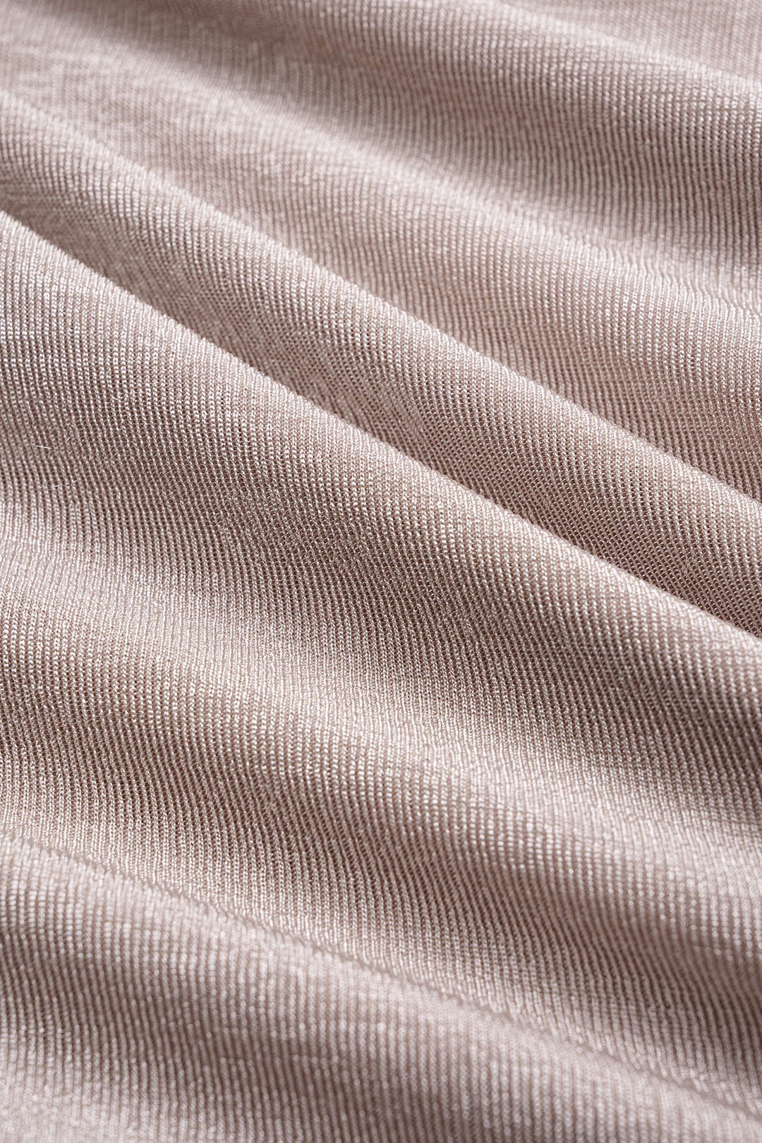 Ruched Wrinkle Long Sleeve Top