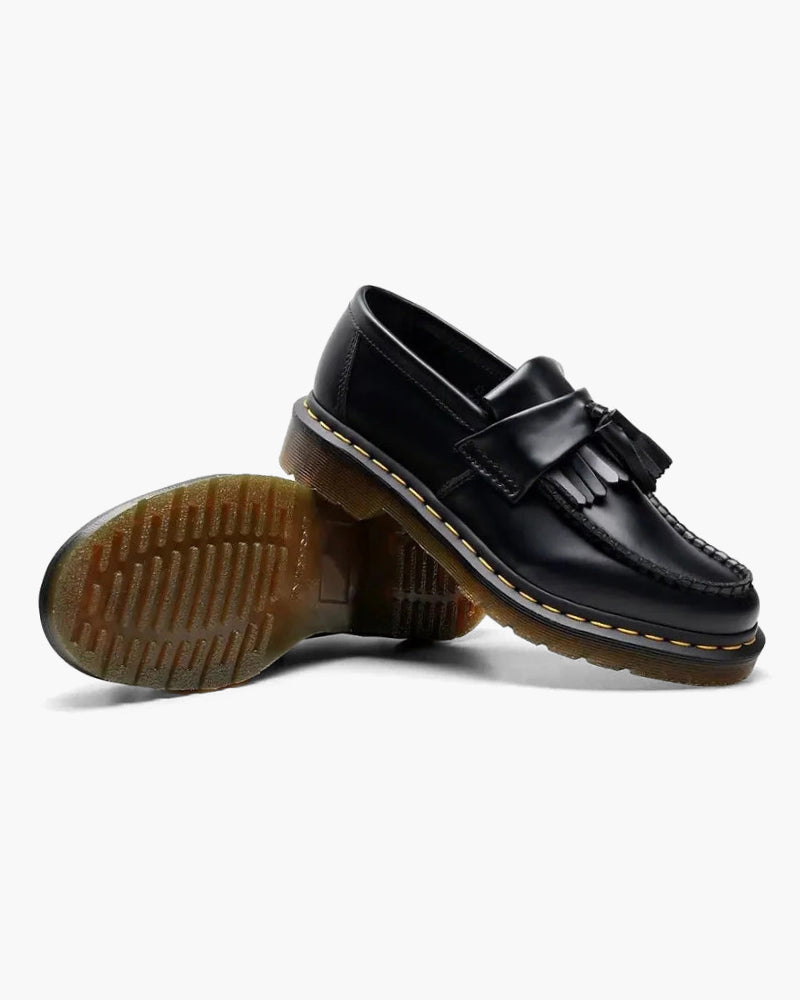 Emberline Leather Loafers