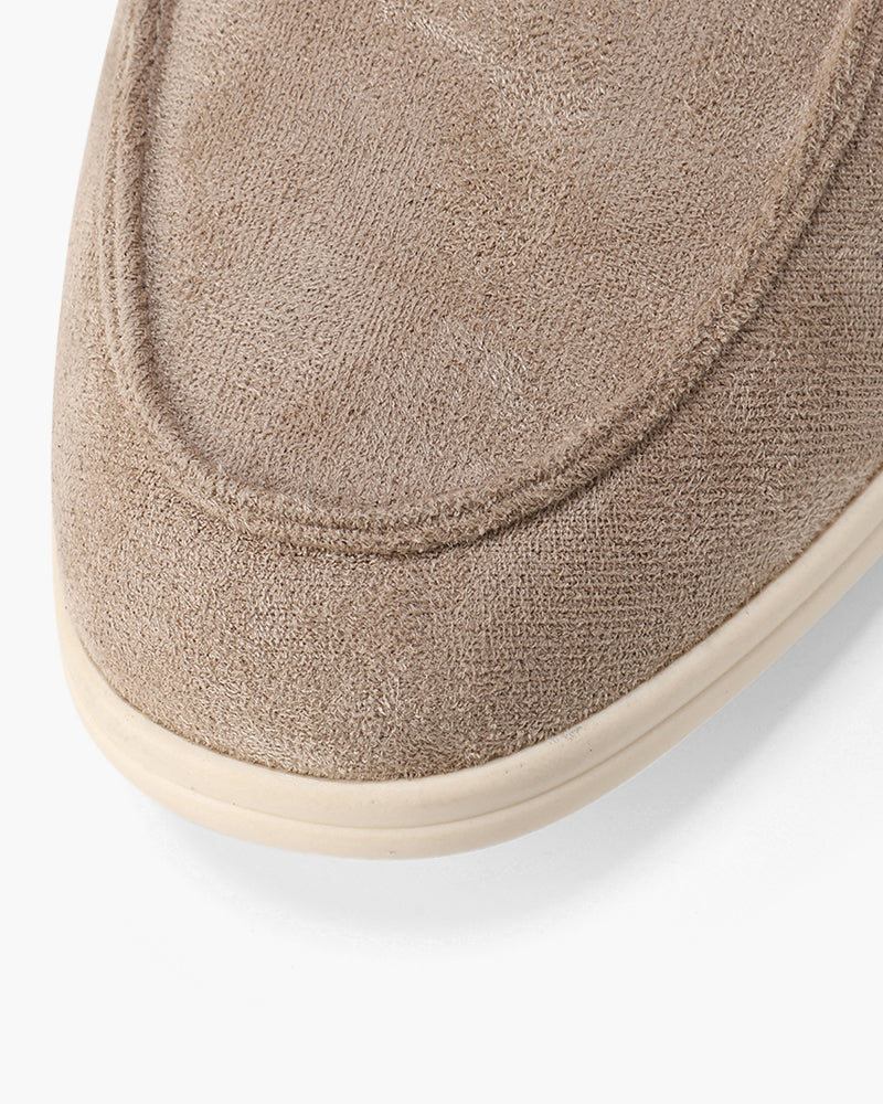 Emberline Suede Loafers