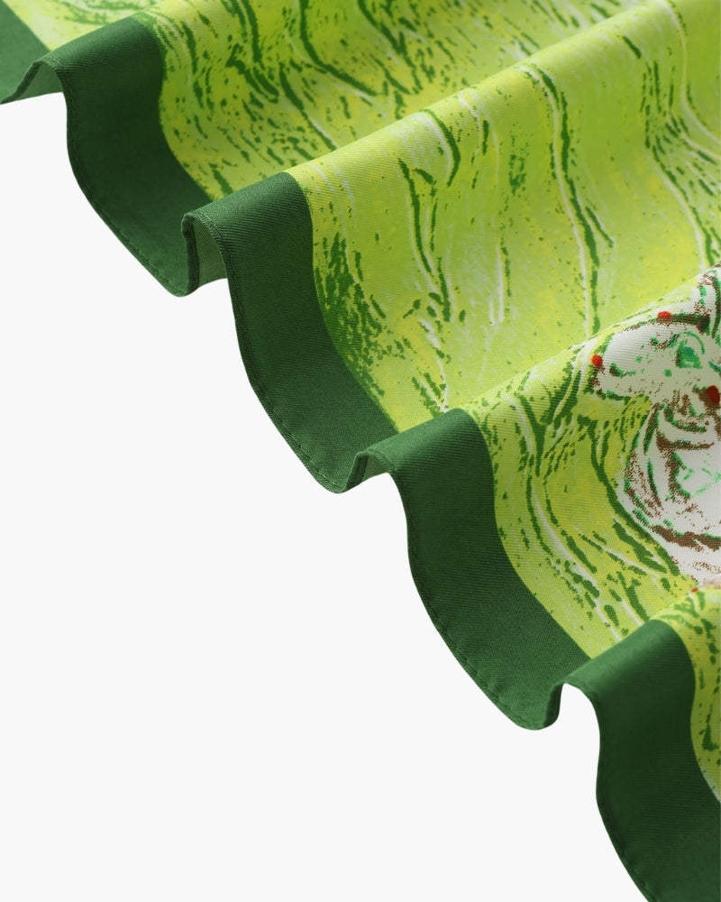 Emberline Impressionist Garden Scarf