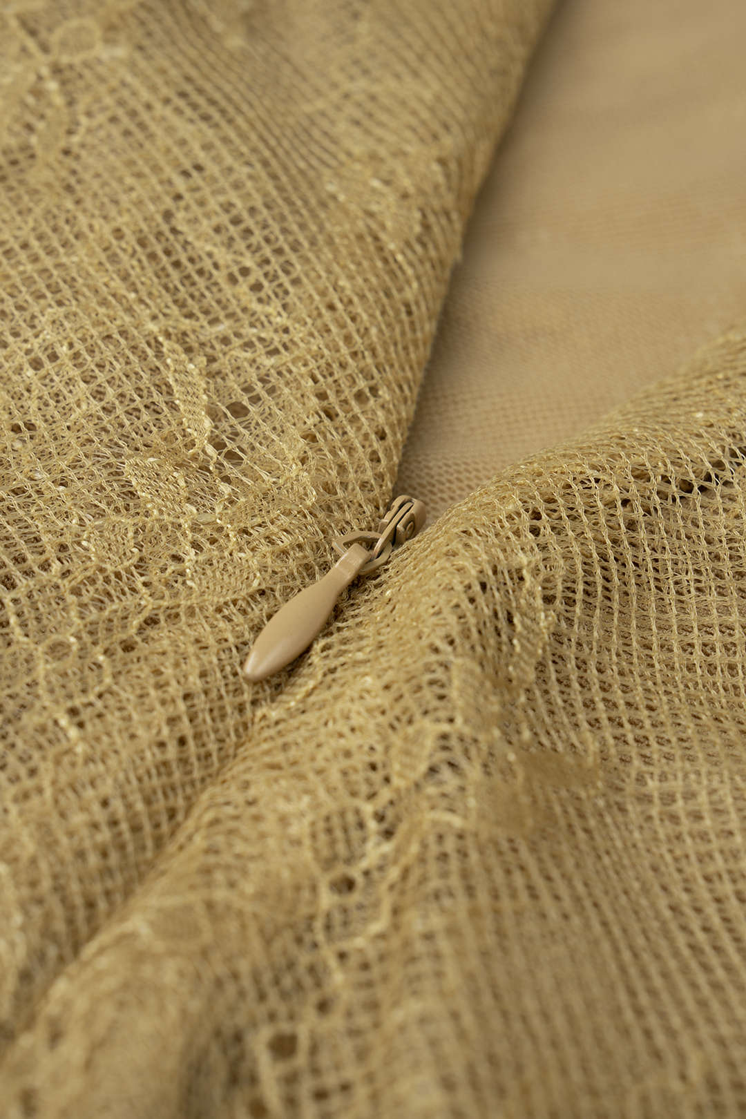 Lace High Waist Skirt