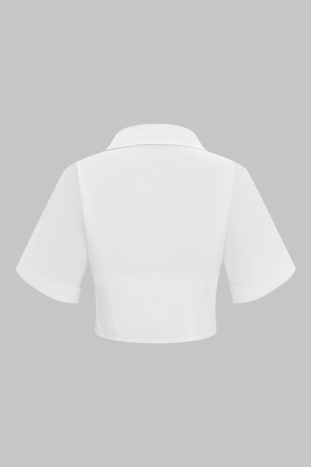 V-Neck Short-Sleeve Shirt