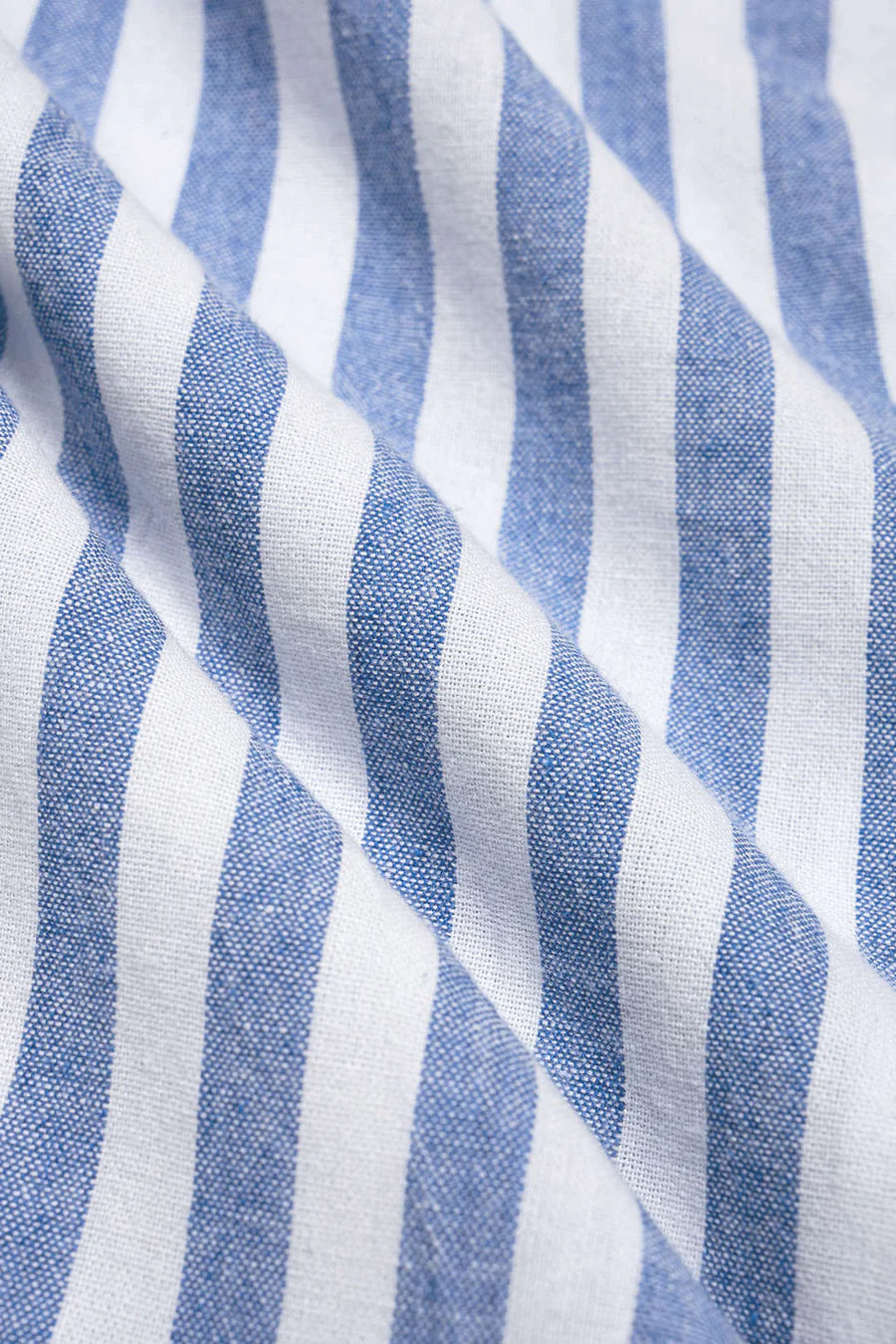 Stripes Print Asymmetrical Ruched Sleeveless Mini Dress