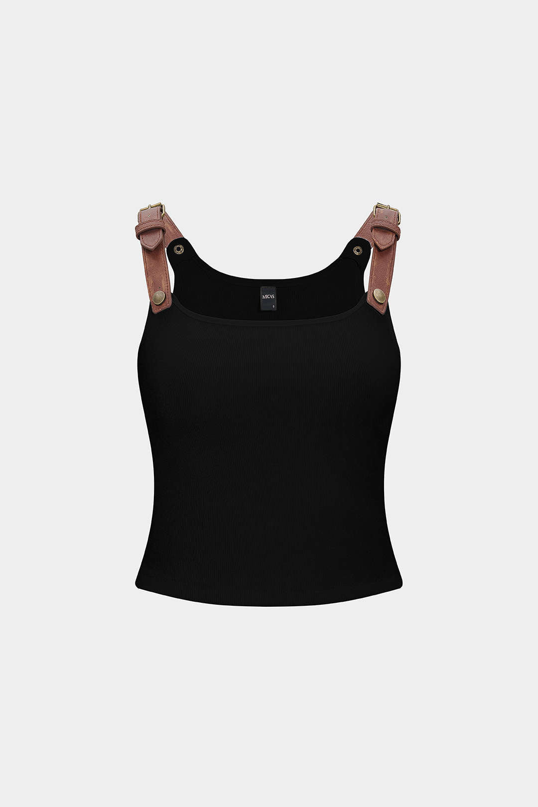 Patchwork Tank Top