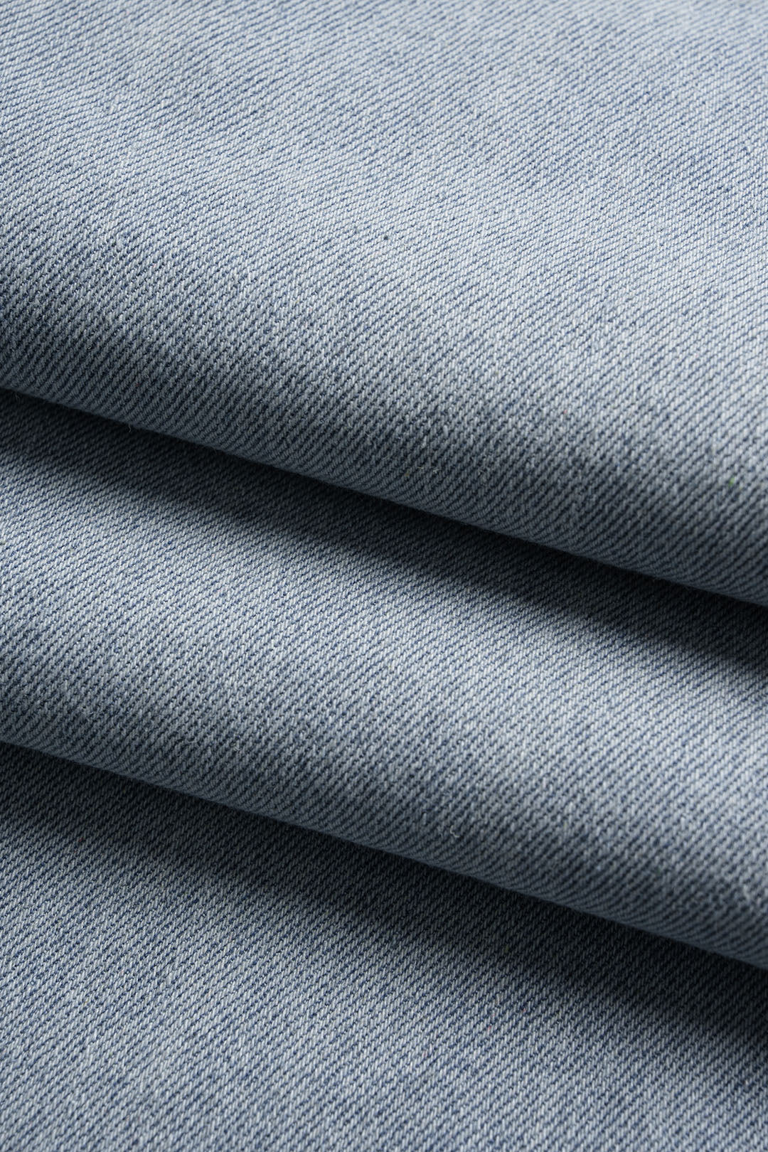 Denim Pocket Wide Leg Jeans