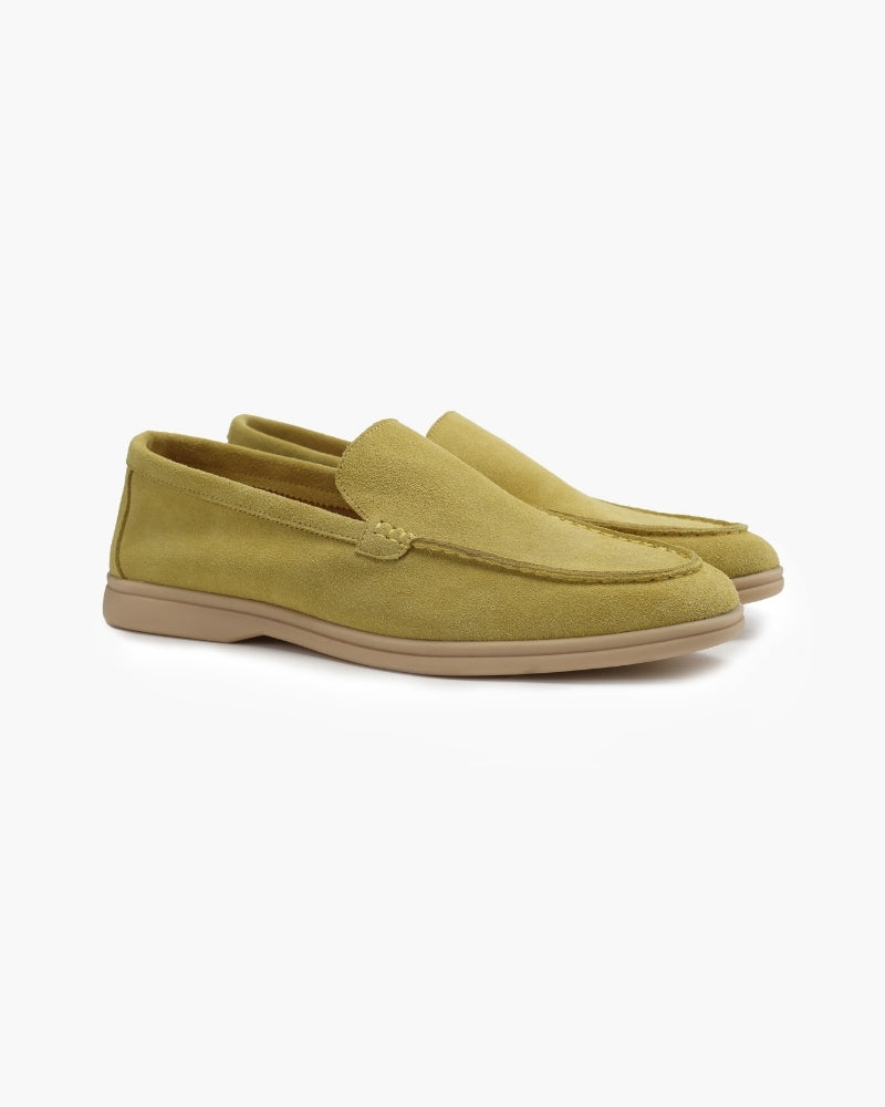 Emberline Premium Suede Loafers