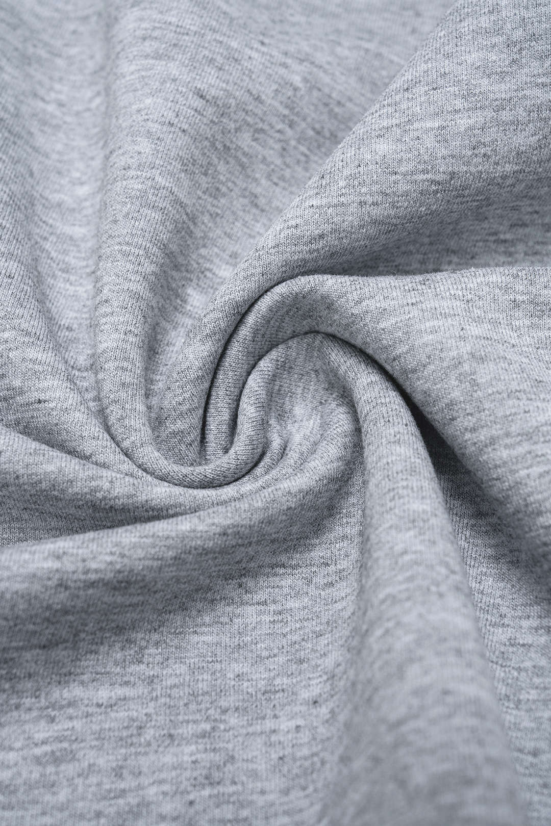 Patchwork Round Neck Sweatshirt