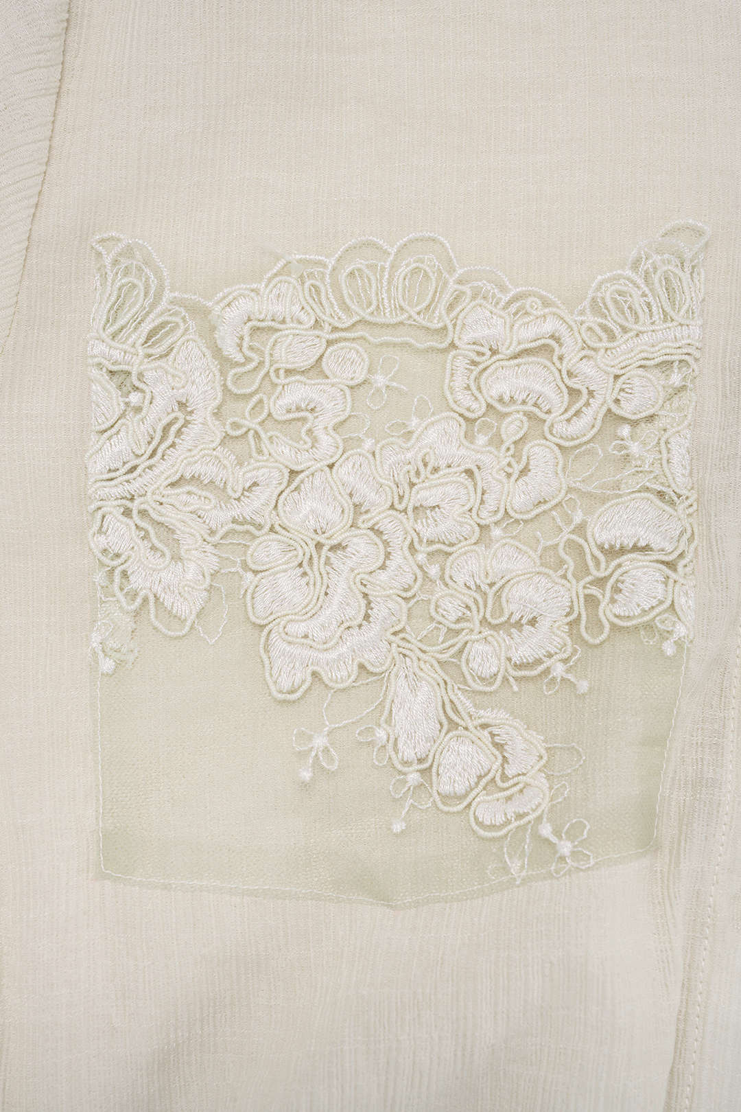 Patchwork Jacquard Lapel Short Sleeve Pocket Bodysuit