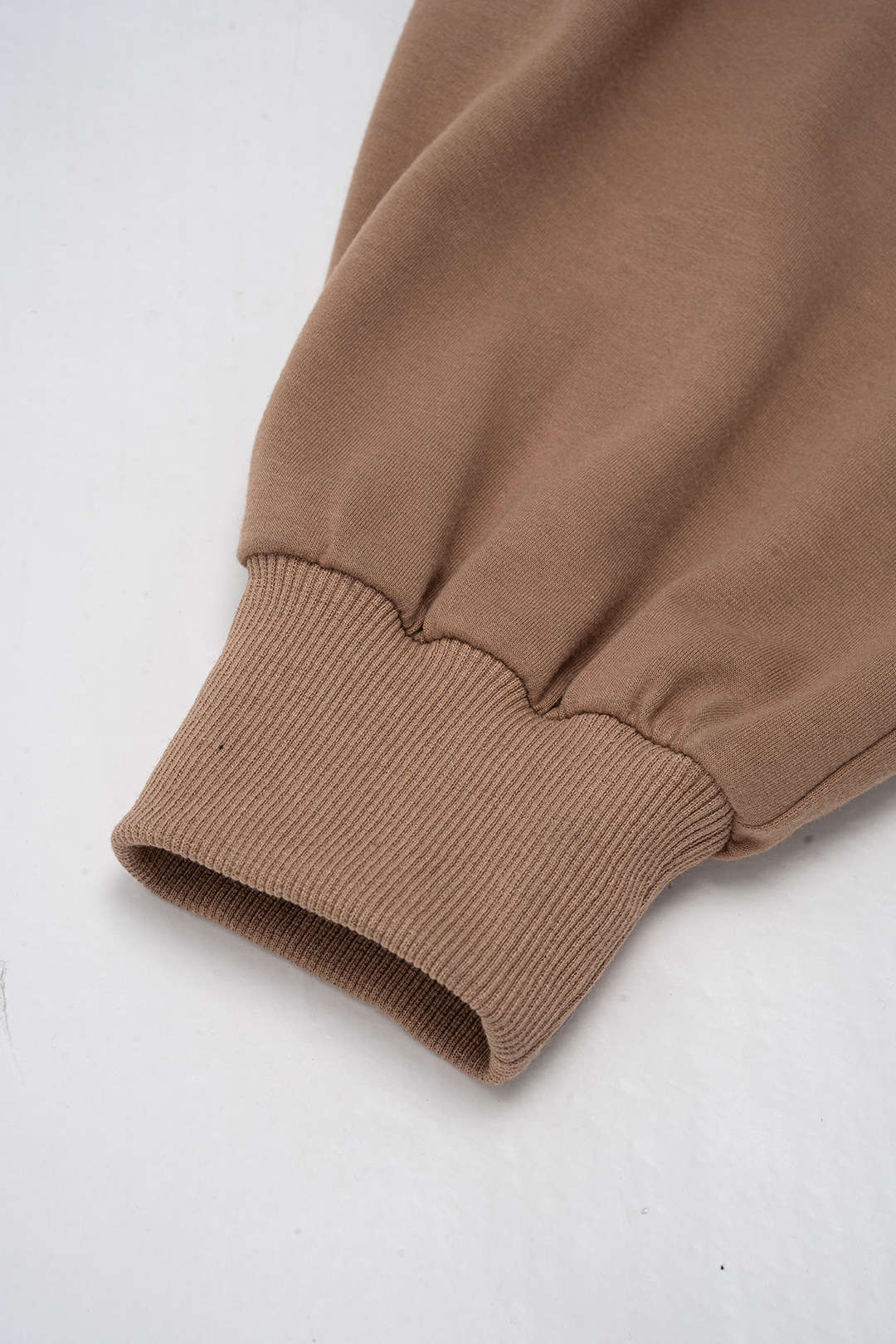 Solid Long-Sleeve Top And Sleeveless Jumpsuit Set