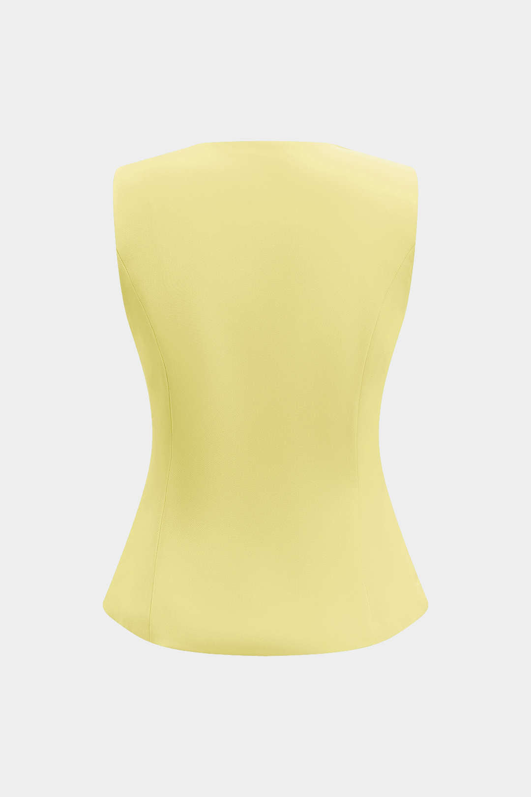 Fake Pocket Tank Top
