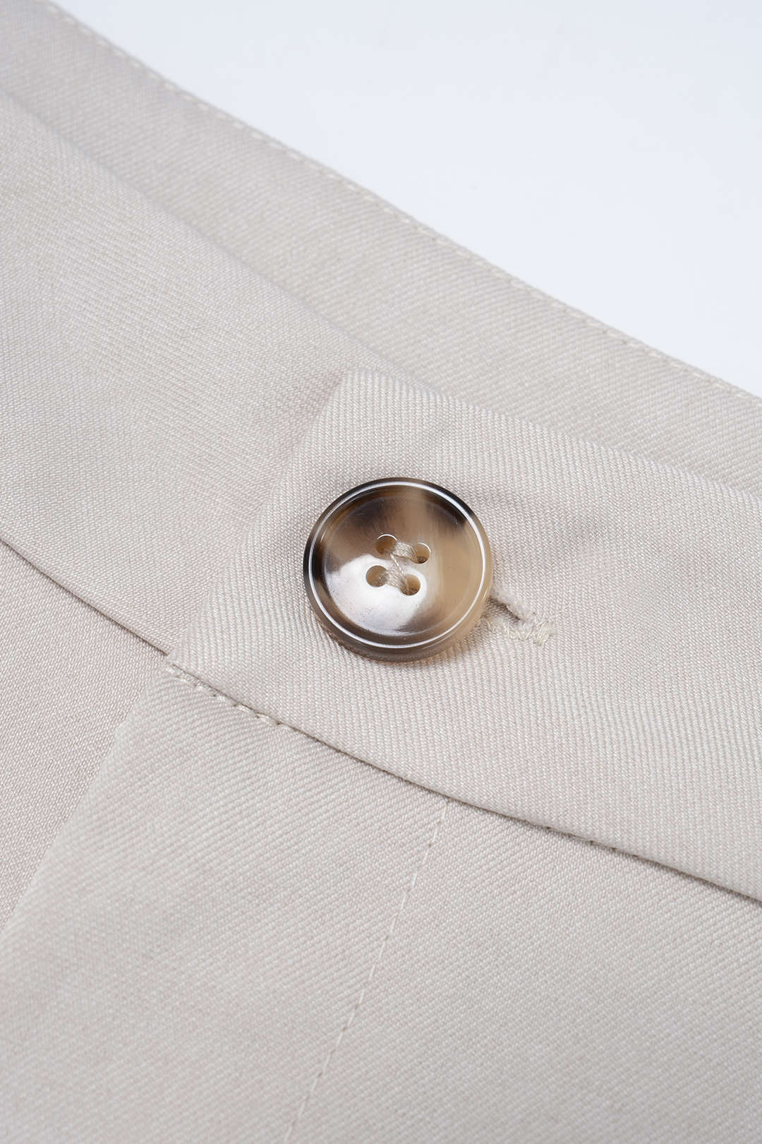 Lapel Button Long Sleeve Shirt And Shorts Set