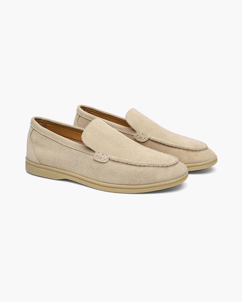 Emberline Premium Suede Loafers