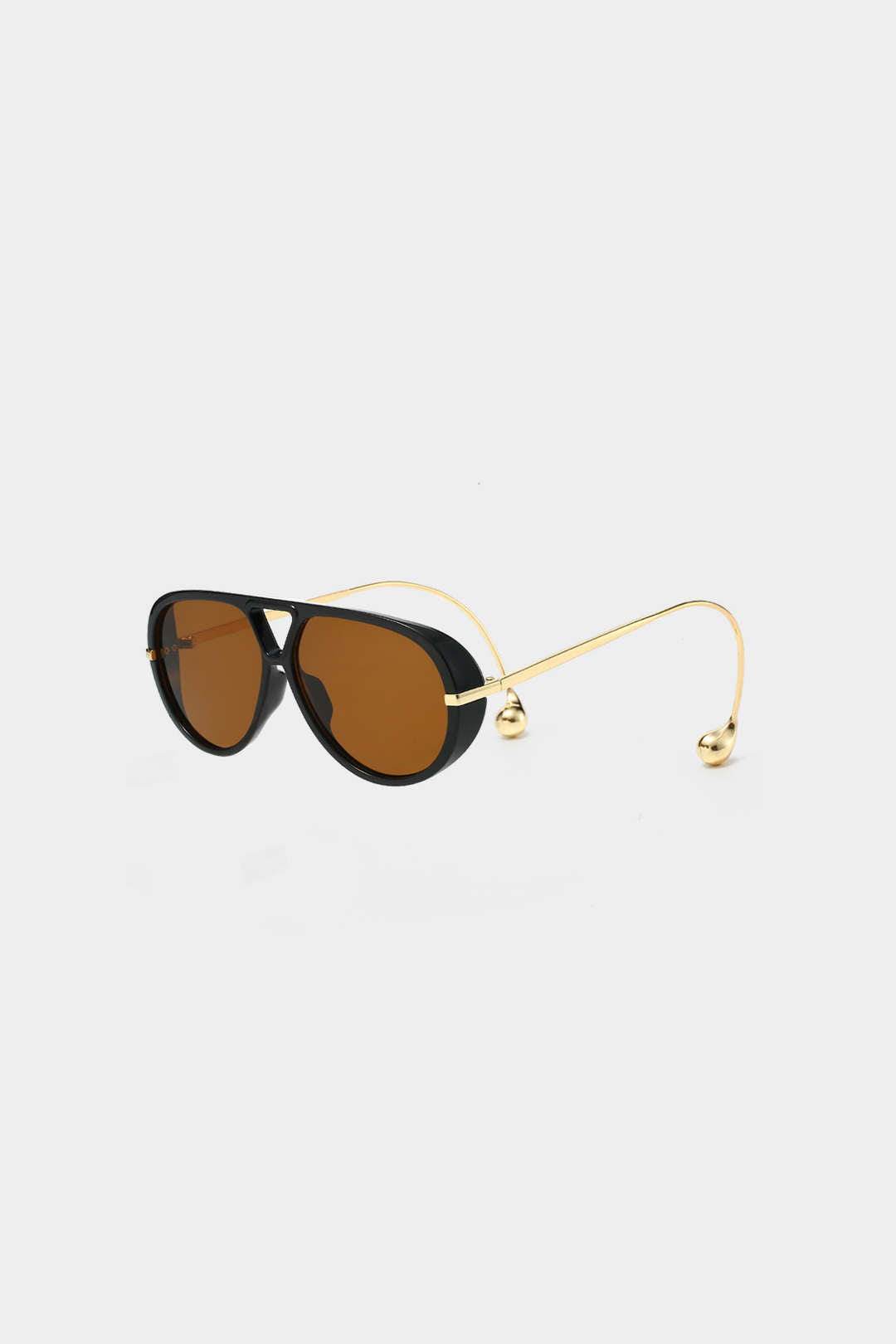 Metal Frame Sunglasses