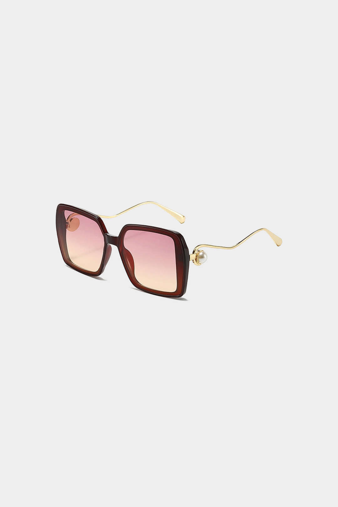 Square Frame Sunglasses