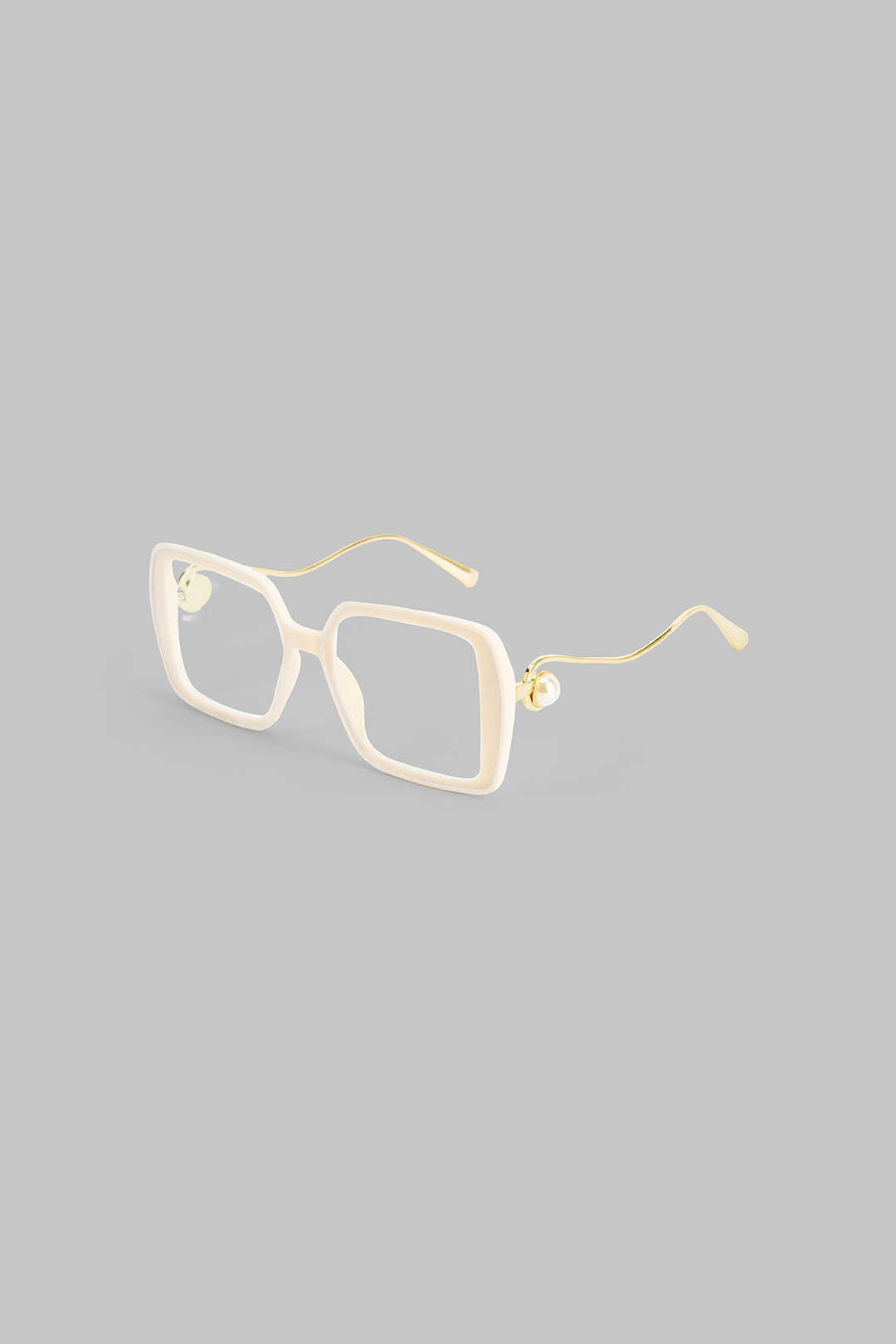 Square Frame Sunglasses