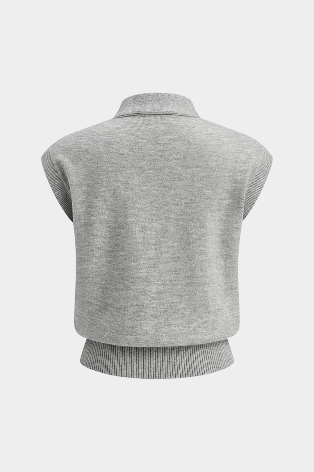 Knit Bow Tank Top